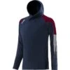 Kids' Reno Pullover Hoodie Marine / Maroon / White