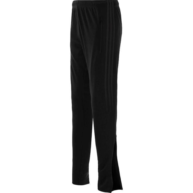 Men's Reno Squad Skinny Tracksuit Bottoms Black 2 Men's Reno Squad Skinny Tracksuit Bottoms Black - Image 2