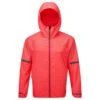 Ronhill Women's Life Nightrunner Jacket Hot Pink Marl / Pewter