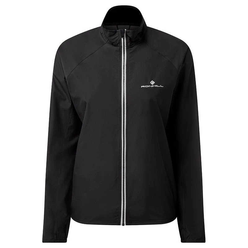 Ronhill Women's Core Jacket All Black