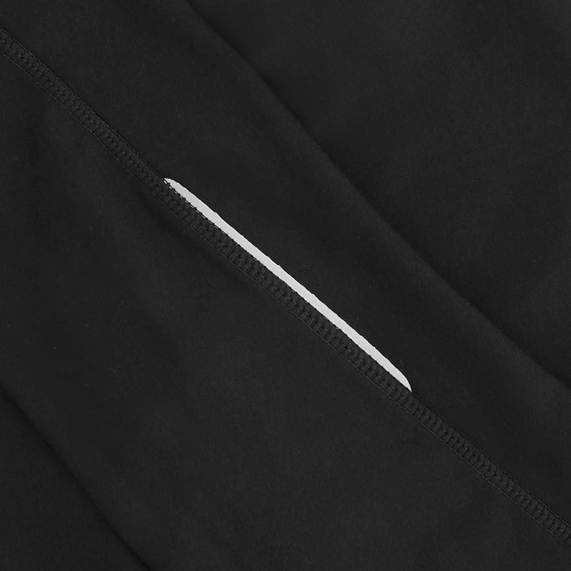 Women's Riley Capri Leggings Black 6 Women's Riley Capri Leggings Black - Image 6