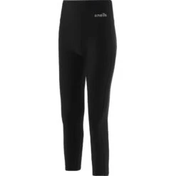 Kids' Riley 7/8 Length Leggings Black