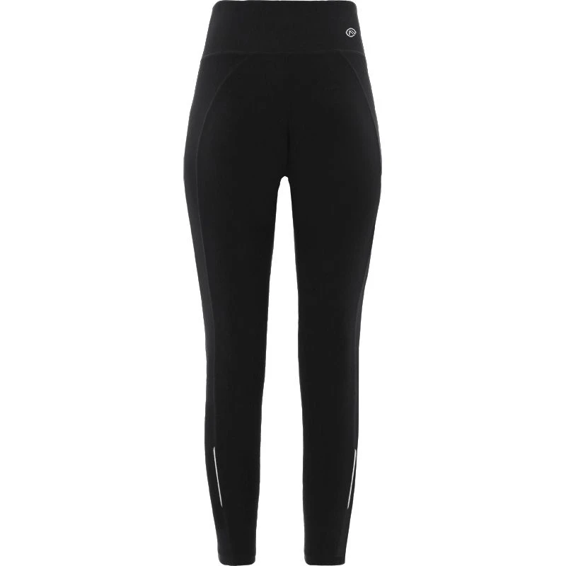 Women's Riley 7/8 Length Leggings Black 4 Women's Riley 7/8 Length Leggings Black - Image 4