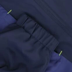 Men's Rio Hooded Rain Jacket Marine / Green -underwear Zone riox 133 0 gen memegn adlt p6 1