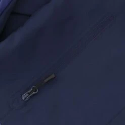 Men's Rio Hooded Rain Jacket Marine / Green -underwear Zone riox 133 0 gen memegn adlt p8 1