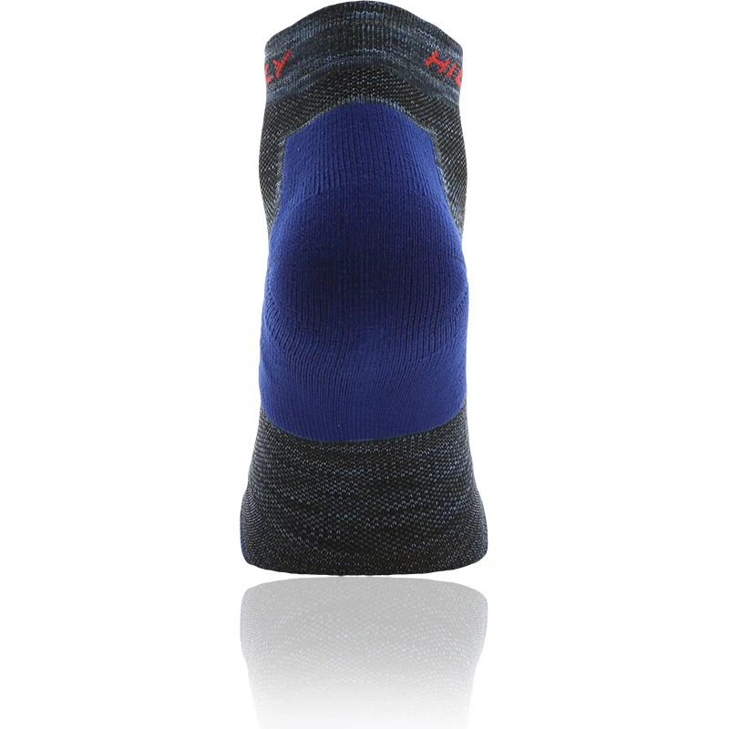 Ronhill Men's Hilly Life Comfort Quarter Cobalt / Flame 2 Ronhill Men's Hilly Life Comfort Quarter Cobalt / Flame - Image 2