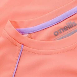 Kids' Rosie T-Shirt Orange / Purple -underwear Zone rosi 060 0 gen orppwh kids p06