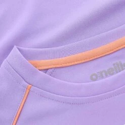 Kids' Rosie T-Shirt Purple / Orange -underwear Zone rosi 060 0 gen pporwh kids p05