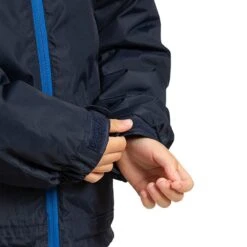 Trespass Kids' Rudi Waterproof Jacket Navy -underwear Zone rudi mcjkran20003 na1 m04