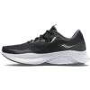 Saucony Women's Guide 15 Running Shoes Black / White
