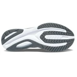 Saucony Women's Guide 15 Running Shoes Black / White -underwear Zone s1068405 4