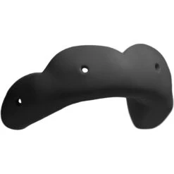 SISU GO Mouth Guard Charcoal Black