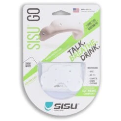 SISU GO Mouth Guard Snow White -underwear Zone s16 go sw2