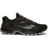 Saucony Men's Excursion TR15 GTX Running Shoes Black / Shadow