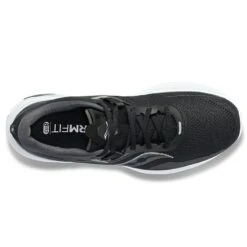 Saucony Men's Guide 15 Runners Black / White 7 Saucony Men's Guide 15 Runners Black / White -underwear Zone s2068405 3