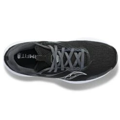 Saucony Men's Axon 2 Running Shoes Black / White 7 Saucony Men's Axon 2 Running Shoes Black / White -underwear Zone s2073205 3