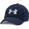 Under Armour Blitzing Adjustable Hat Academy / Mod Gray
