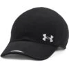 Under Armour Women's Iso-Chill Launch Run Hat Black / Reflective