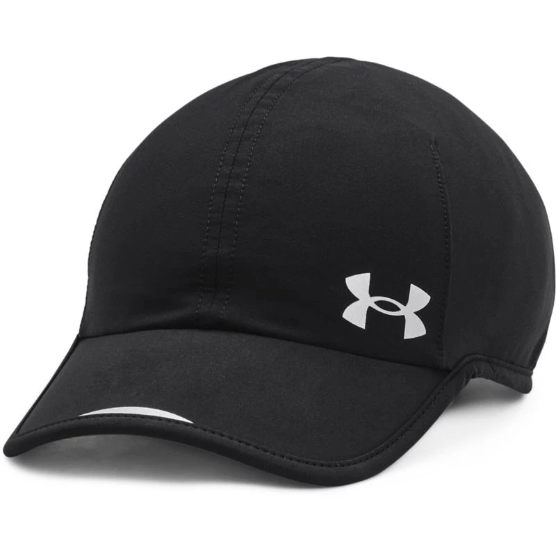 Under Armour Women's Iso-Chill Launch Run Hat Black / Reflective 1 Under Armour Women's Iso-Chill Launch Run Hat Black / Reflective