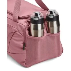 Under Armour Undeniable 5.0 Small Duffle Bag Pink Elixir / White -underwear Zone s7.1369222 697 sdpkt sl
