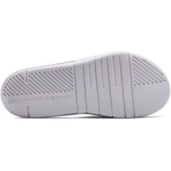 Under Armour Core PTH Sliders White / White / Black -underwear Zone s7.3021286 100 sole