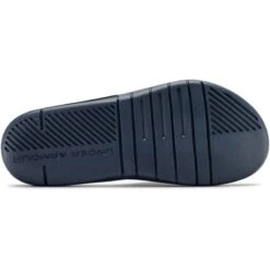 Under Armour Core PTH Sliders Academy / Academy / White -underwear Zone s7.3021286 400 sole