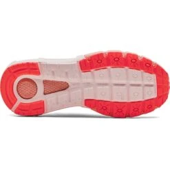 Under Armour Women's UA HOVR™ Mega 2 Clone Running Shoes Pink / Rose -underwear Zone s7.3024480 601 sole