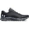 Under Armour Men's Charged Bandit Trail 2 Running Shoes Black / Pitch Gray / White