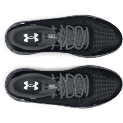 Under Armour Men's Charged Bandit Trail 2 Running Shoes Black / Pitch Gray / White -underwear Zone s7.3024725 003 toe