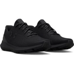 Under Armour Men's Surge 3 Running Shoes Black -underwear Zone s7.3024883 002 pair