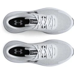 Under Armour Men's Surge 3 Running Shoes White / Black -underwear Zone s7.3024883 100 toe