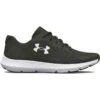 Under Armour Men's Surge 3 Running Shoes Baroque Green / White