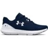Under Armour Men's Surge 3 Running Shoes Academy / White