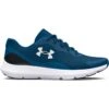 Under Armour Men's Surge 3 Running Shoes Varsity Blue / Black / White
