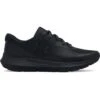 Under Armour Surge 3 Youth Running Shoes Black