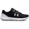 Under Armour Surge 3 AC Junior Running Shoes Black / White