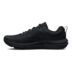 Under Armour Assert 10 Youth Running Shoes Black