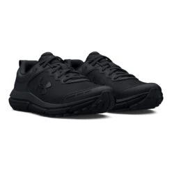 Under Armour Assert 10 Youth Running Shoes Black -underwear Zone s7.3026182 002 pair
