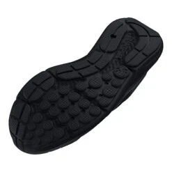 Under Armour Assert 10 Youth Running Shoes Black -underwear Zone s7.3026182 002 sole