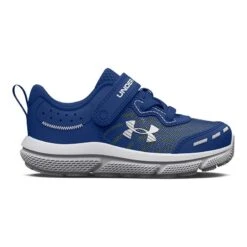 Under Armour Assert 10 AC Infant Running Shoes Blue Mirage / Starfruit / Halo Grey