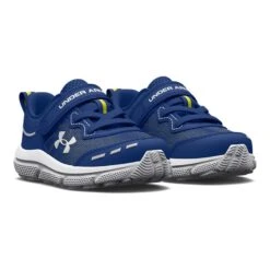 Under Armour Assert 10 AC Infant Running Shoes Blue Mirage / Starfruit / Halo Grey -underwear Zone s7.3026184 400 pair