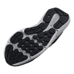 Under Armour Assert 10 Youth Running Shoes Black / Metallic Gold -underwear Zone s7.3026189 001 sole