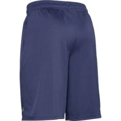 Under Armour Kids' Prototype Wordmark Shorts Blue Ink / Xray -underwear Zone s7.ps1333604 497 hb