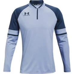 Under Armour Men's UA Challenger III Midlayer Washed Blue / Admiral -underwear Zone s7.ps1343918 420 hf