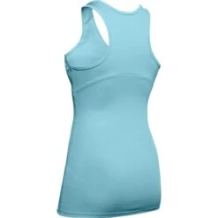 Under Armour Women's Tech Victory Vest Blue Haze / Rift Blue / Met Silver -underwear Zone s7.ps1349123 425 hb