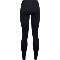 Under Armour Women's UA Favourite Wordmark Leggings Black / White -underwear Zone s7.ps1356403 001 hb
