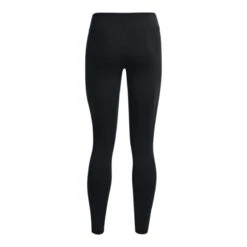 Under Armour Women's UA Favourite Wordmark Leggings Black / Aqua Foam -underwear Zone s7.ps1356403 003 hb