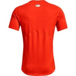 Under Armour Men's HeatGear® Armour Fitted T-Shirt Phoenix Fire / Black -underwear Zone s7.ps1361683 296 hb
