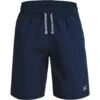 Under Armour Kids' UA Woven Shorts Academy / Mod Gray