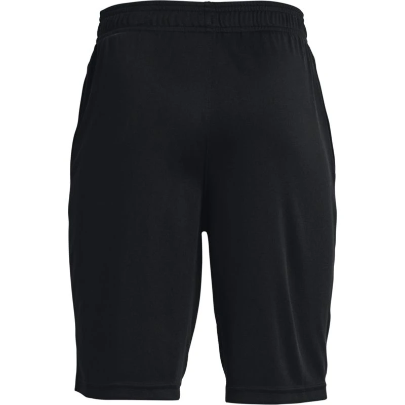 Under Armour Kids' UA Prototype 2.0 Logo Shorts Black / White 2 Under Armour Kids' UA Prototype 2.0 Logo Shorts Black / White - Image 2